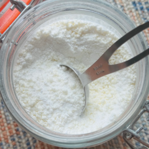 DIY Toxic-Free Laundry Detergent
